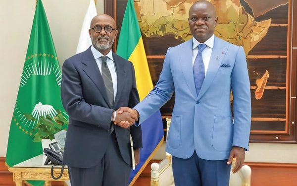 Gabon FMI