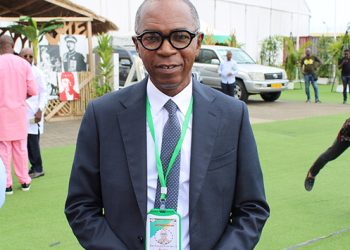 Jean Gaspard Ntoutoume Eyi