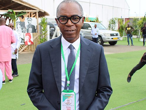 Jean Gaspard Ntoutoume Eyi