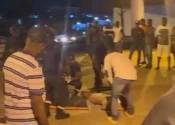 Tragédie au-dessus de l’échangeur de Nzeng Ayong