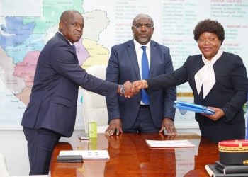 Hermann Immongault cède l’Intérieur à Adrien Nguema Mba