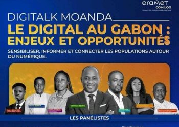Moanda accueille Digitalk