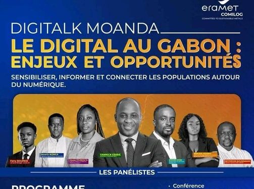 Moanda accueille Digitalk