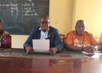 Grève dans le secteur éducatif