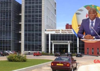 Réhabilitation de Gabon Télévision