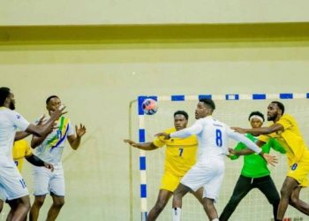 Handball- Le Gabon s’impose en amical