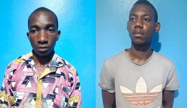 Gildas Ovono Ondo et un complice écroués à la prison centrale d’Oyem