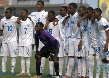 Football scolaire africain en mars 2026