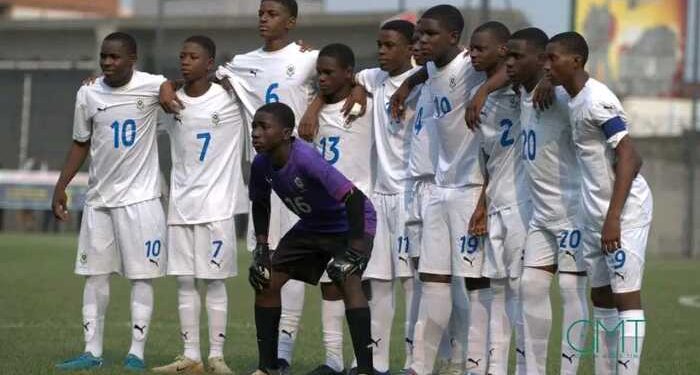 Football scolaire africain en mars 2026