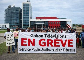 Audiovisuel public en grève