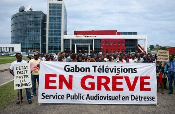 Audiovisuel public en grève