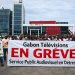 Audiovisuel public en grève
