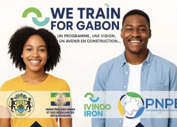 We Train for Gabon
