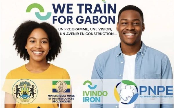 We Train for Gabon