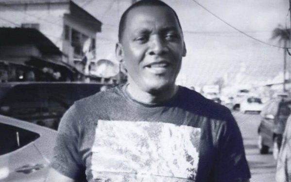 Ruffin Manfoumbi