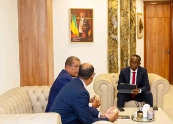 Comilog et le nouveau ministre ouvrent le dialogue stratégique