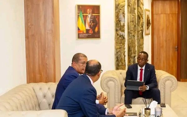 Comilog et le nouveau ministre ouvrent le dialogue stratégique