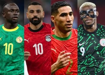Demi-finales de la CAN 2025