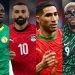 Demi-finales de la CAN 2025