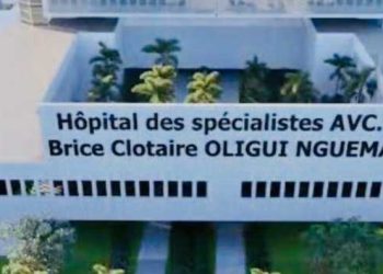 Gabon : l’Hôpital des Spécialistes d’AVC