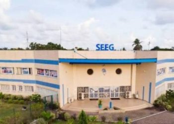 SEEG à Port-Gentil