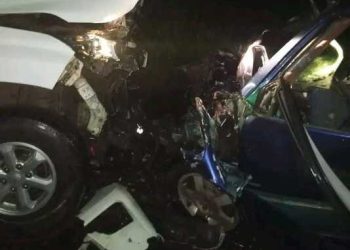 Accident mortel sur l’axe Moanda-Sucaf
