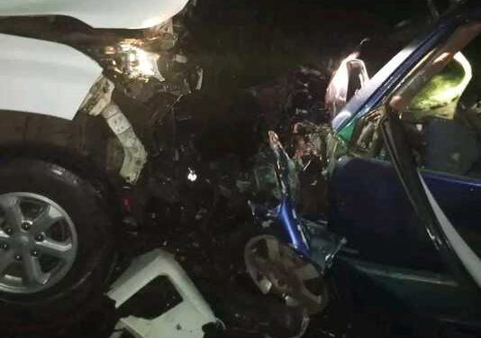 Accident mortel sur l’axe Moanda-Sucaf