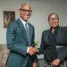 Le ministre Paul Ulrich Kessany Zategwa