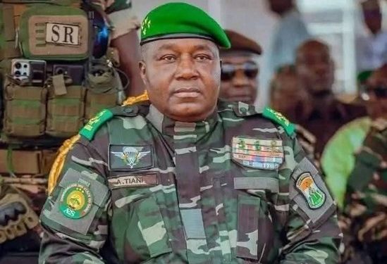 Le Niger