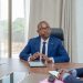 le ministre du logement, de l’habitat, de l’urbanisme et du cadastre,  Mays Lloyd Mouissi,