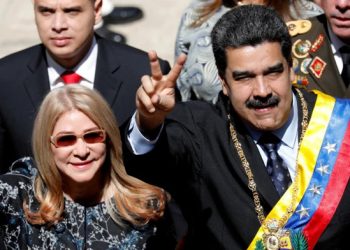 Le président vénézuélien Nicolas Maduro