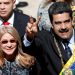 Le président vénézuélien Nicolas Maduro