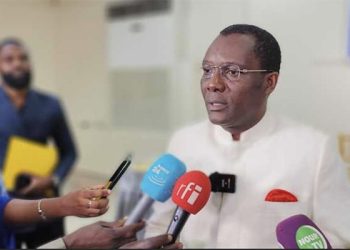 Gabon et le FMI