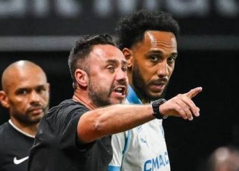 Aubameyang