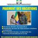 paiement des vacations