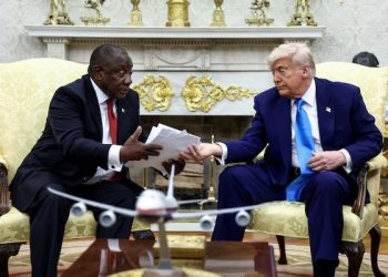 Afrique du Sud – États-Unis