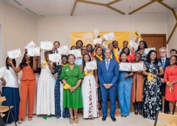 Eramet et WIA Philanthropy relancent Femmes d’Avenir Gabon pour booster l’entrepreneuriat féminin