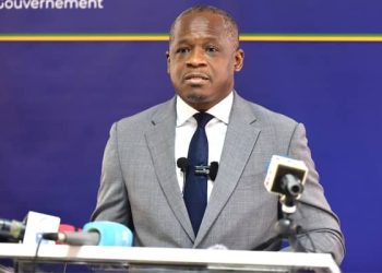 composition gouvernement