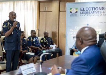 police nationale