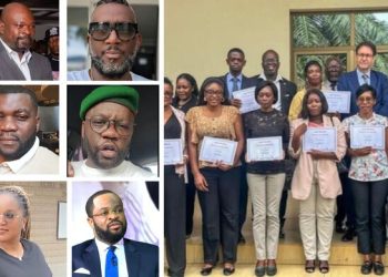 activistes d'Oligui Nguema