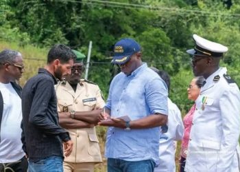 Ogooué-Lolo : Le Président Brice Clotaire Oligui Nguema en tournée d’inspection à Lastourville et Koulamoutou