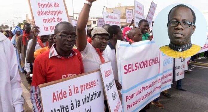médias gabonais