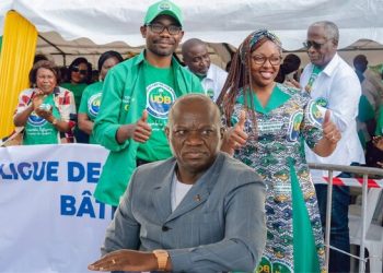 UDB : le grand parti muet