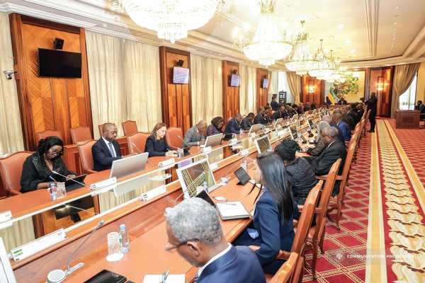 conseil des ministres du 5 janvier 2025