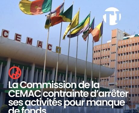 La commission de la CEMAC