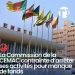 La commission de la CEMAC
