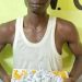 L'élève Junior Ngandu Nganziani 