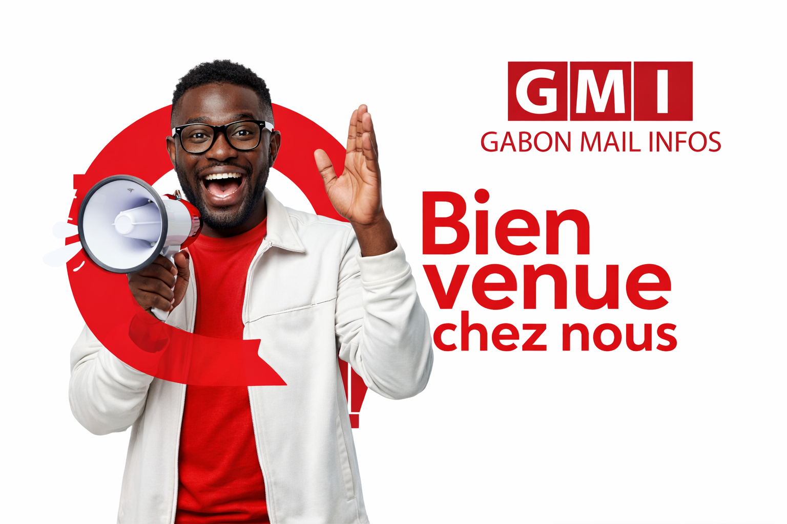 Bienvenue chez nous de Gabon Mail Info