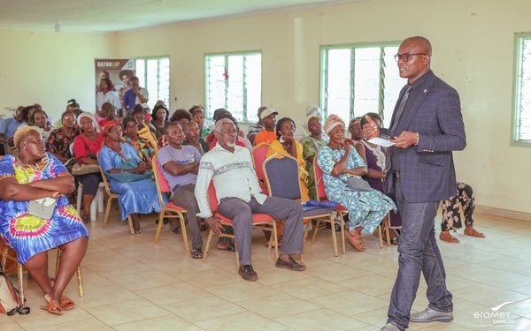 Eramet‑Comilog propulse la 2ᵉ session du Programme Yabaa Entreprendre