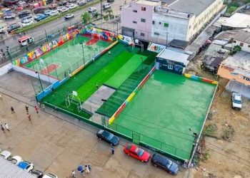 PK11 : un plateau sportif moderne pour propulser la jeunesse